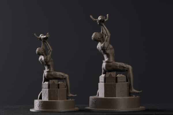 Miniatuur Slavernijmonument - Afbeelding 2