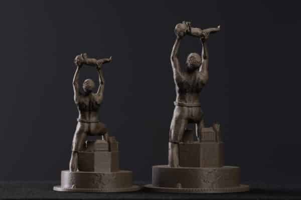 Miniatuur Slavernijmonument - Afbeelding 8
