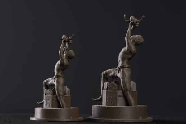 Miniatuur Slavernijmonument - Afbeelding 7