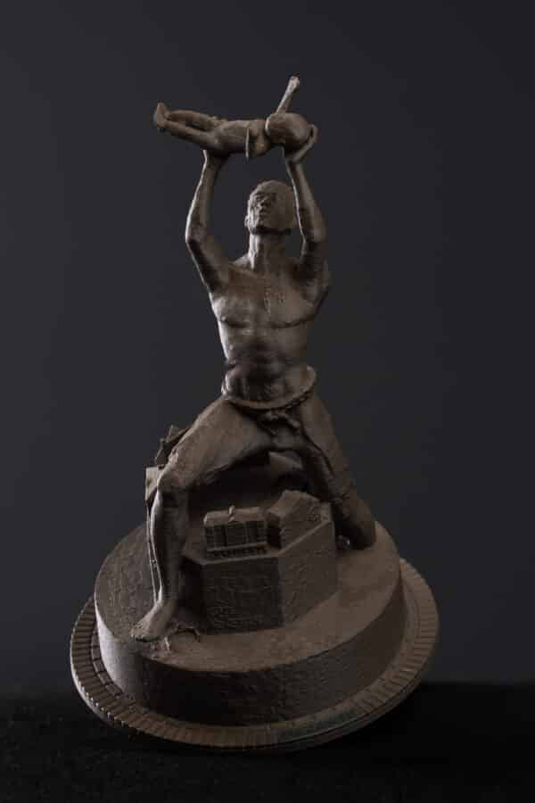 Miniatuur Slavernijmonument - Afbeelding 4